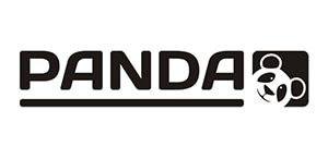 Logo Panda acessórios para Pintura